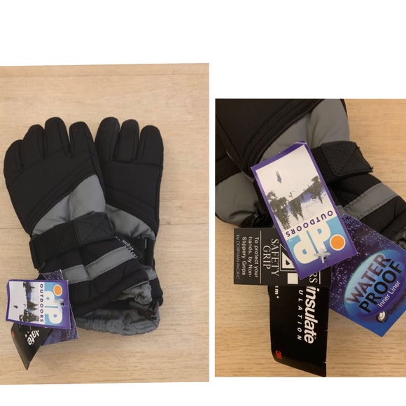 Boys winter ski gear - Picture 8 of 8